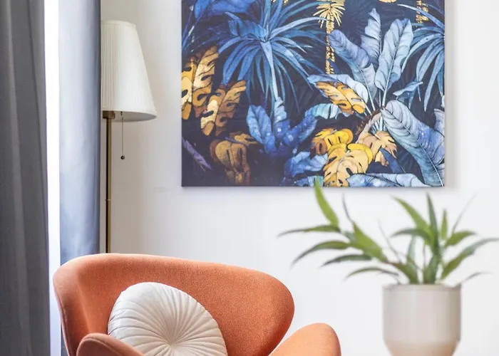 Stylish & Charming Cozy By Prestige Homes Lejlighed Budapest