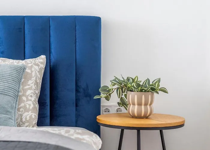 Stylish & Charming Cozy By Prestige Homes Budapest